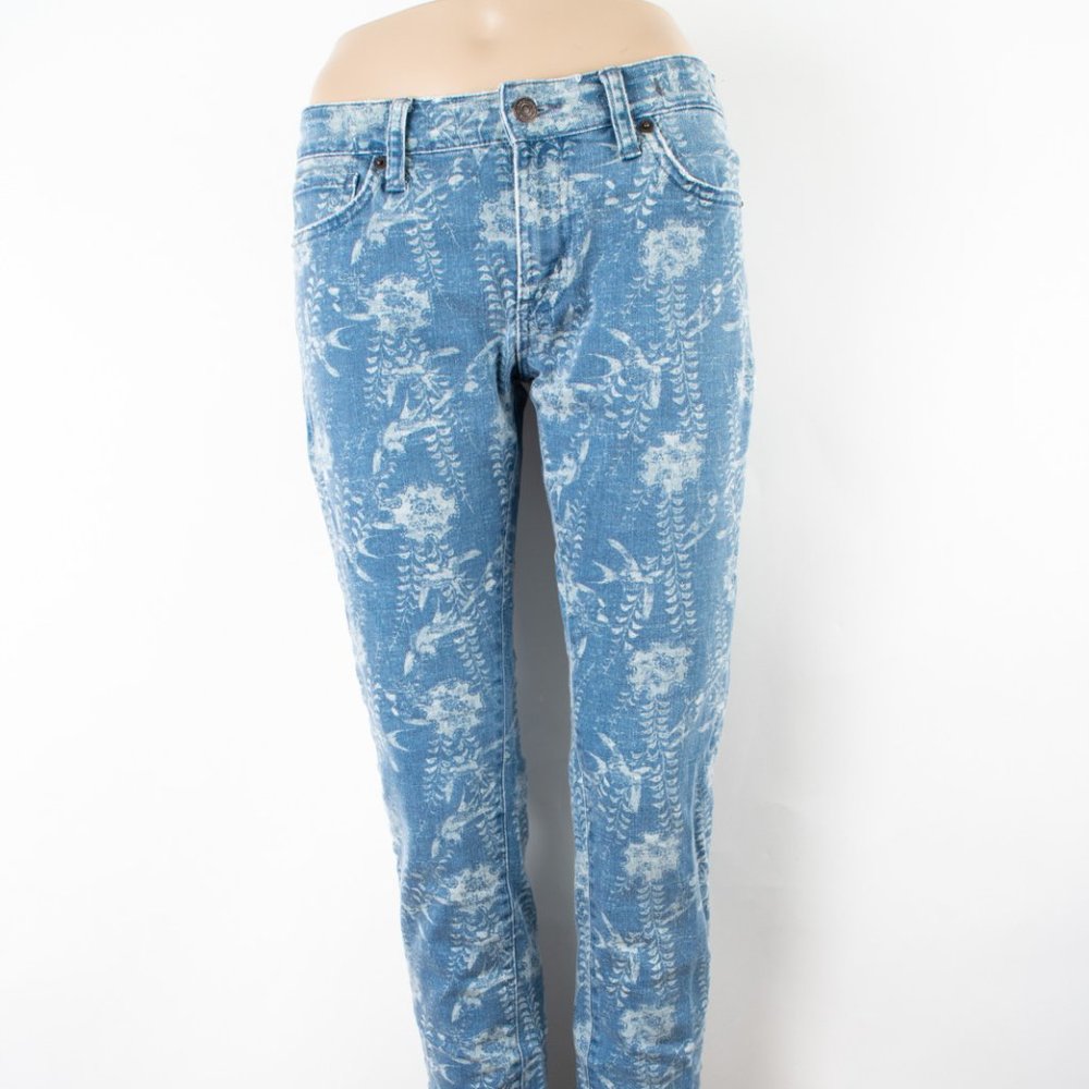 Ralph Lauren Denim & Supply Skinny 28 (29 X 31)